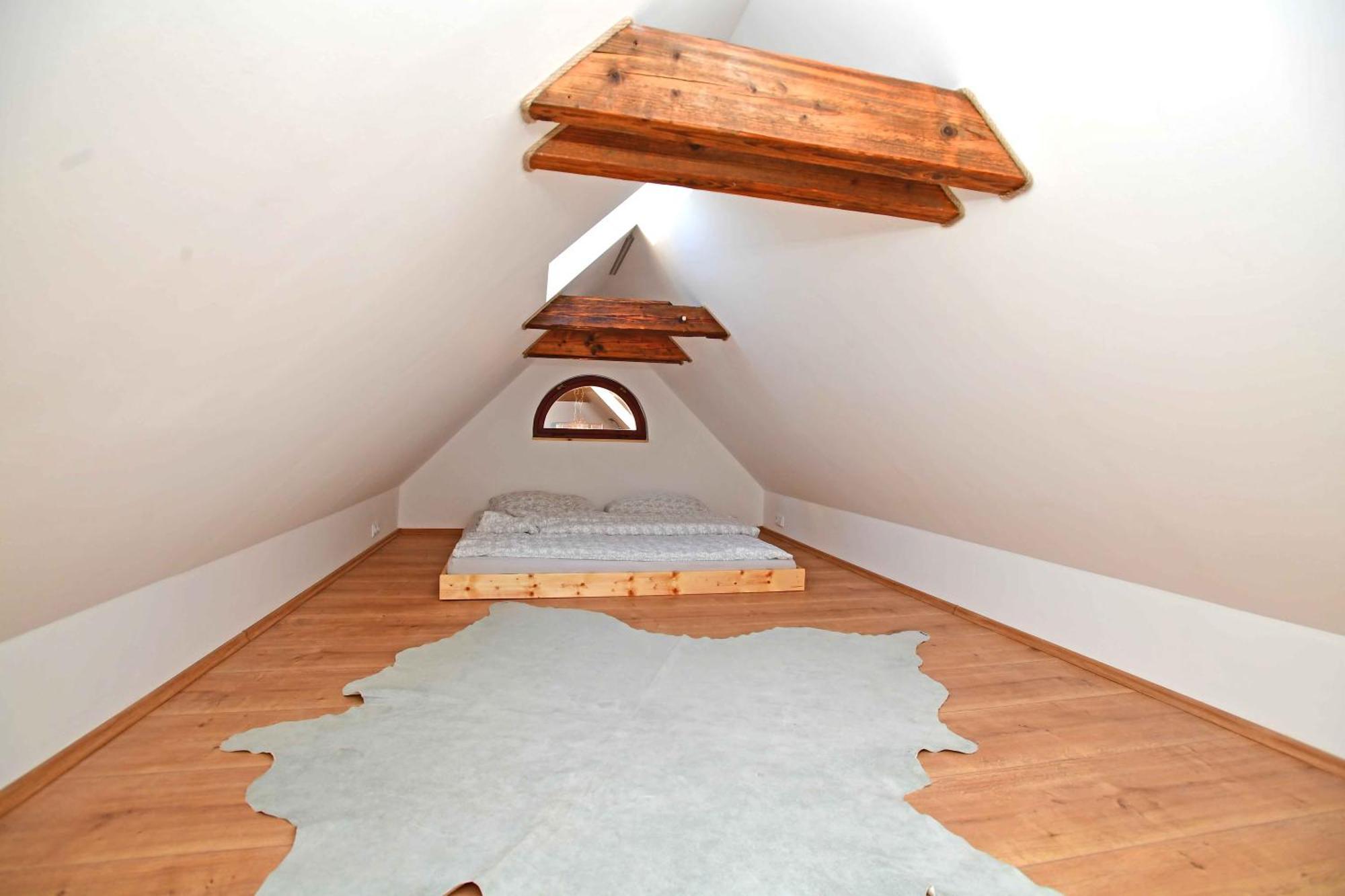 Apartment Romantic Under The Castle Prag