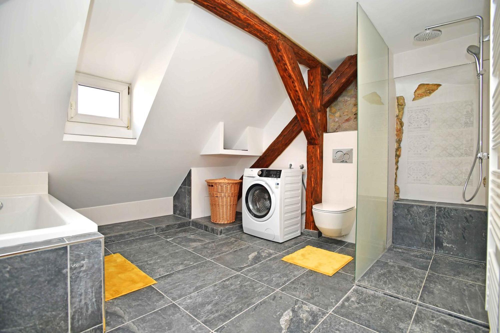 Apartment Romantic Under The Castle Prag