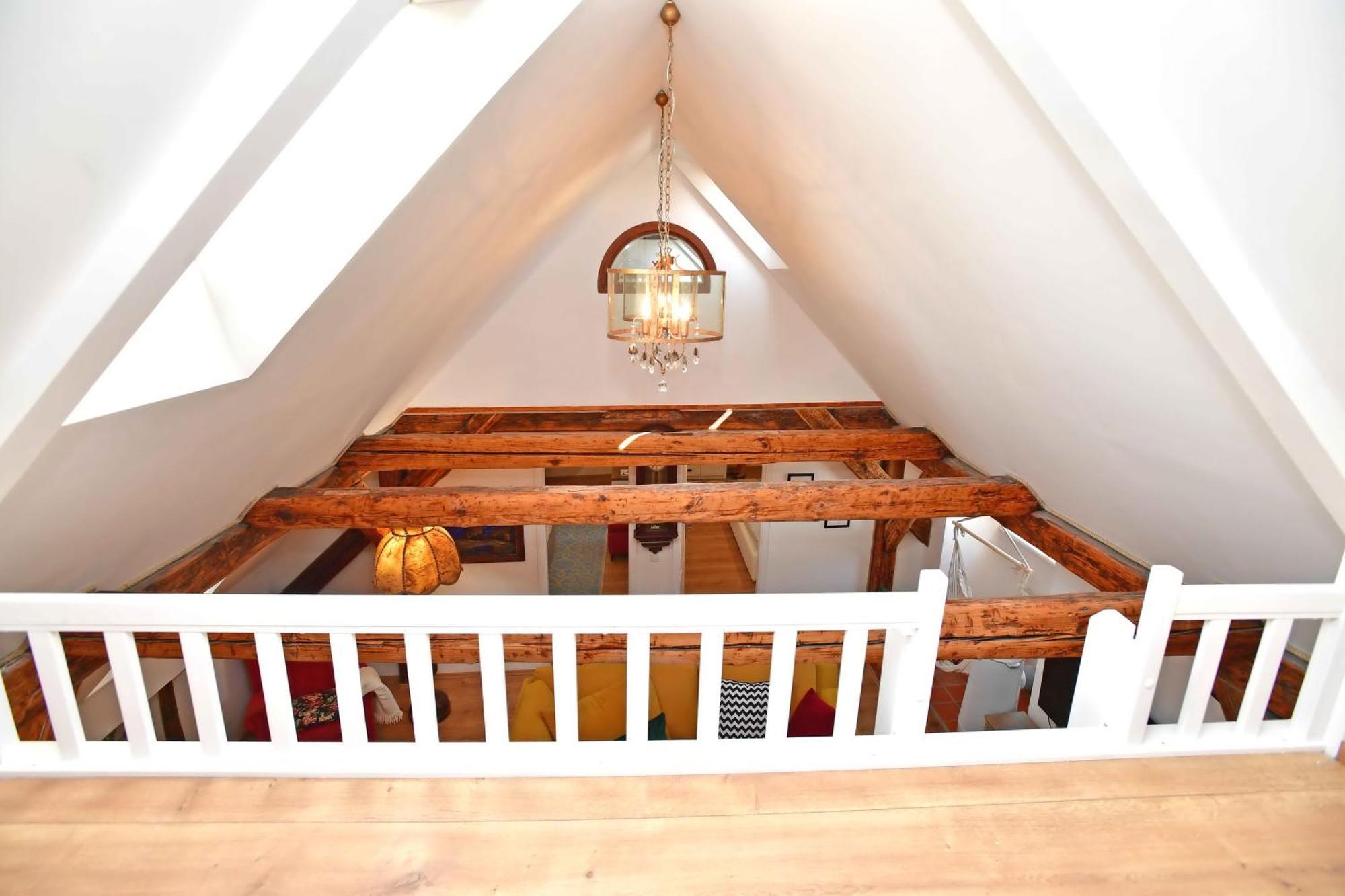 Apartment Romantic Under The Castle Prag